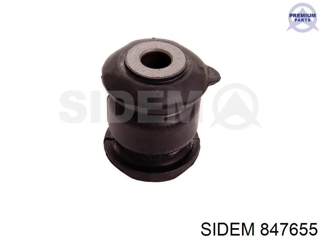 Сайлентблок нижнього важеля передньої підвіски Sidem 847655 ціна, від 9.21 USD