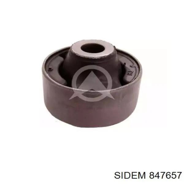Сайлентблок нижнього важеля передньої підвіски Sidem 847657 ціна, від 8.10 USD
