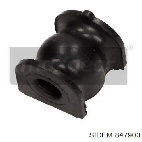 Втулка стабілізатора заднього Sidem 847900 ціна, від 4.14 USD