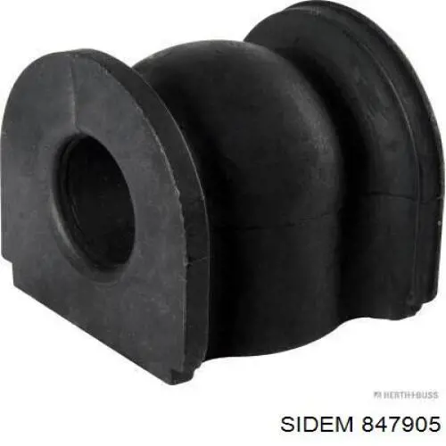 Втулка стабілізатора заднього Sidem 847905 ціна, від 3.07 USD