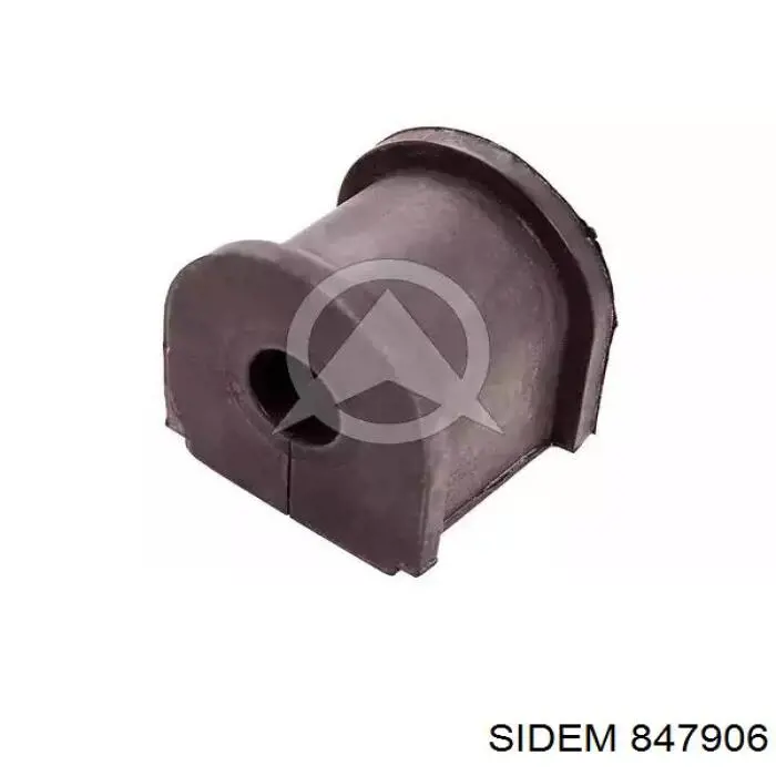Втулка стабілізатора заднього Sidem 847906 ціна, від 3.03 USD