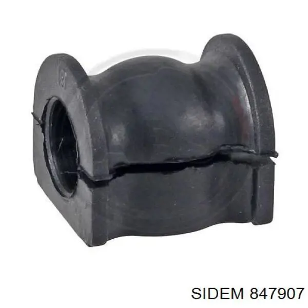Втулка стабілізатора заднього Sidem 847907 ціна, від 3.15 USD