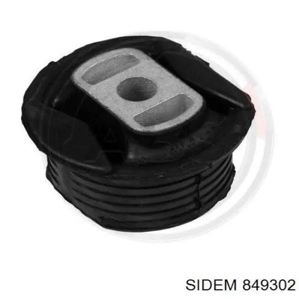 Сайлентблок задньої балки/підрамника Sidem 849302 ціна, від 22.38 USD