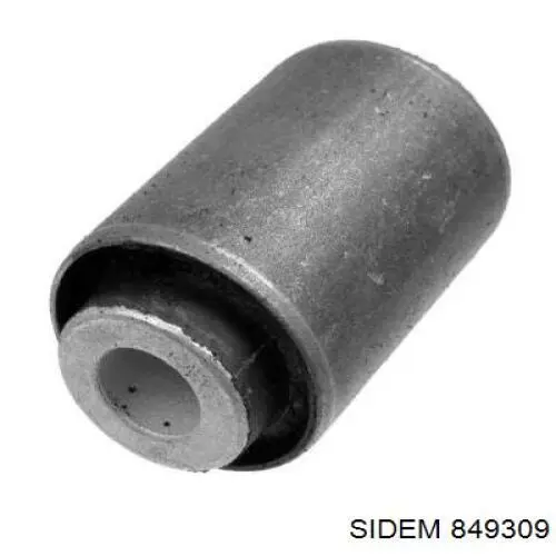 Сайлентблок заднього нижнього важеля Sidem 849309 ціна, від 6.20 USD