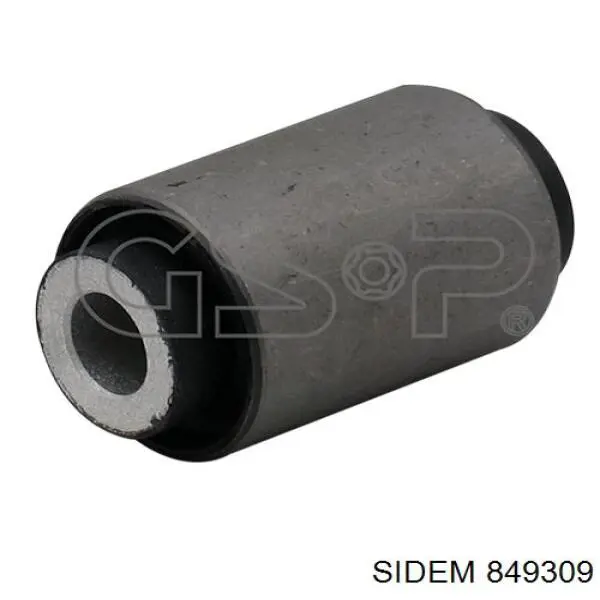 Купити 849309 Sidem Сайлентблок заднього нижнього важеля