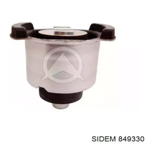 Сайлентблок задньої балки/підрамника Sidem 849330 ціна, від 98.33 USD