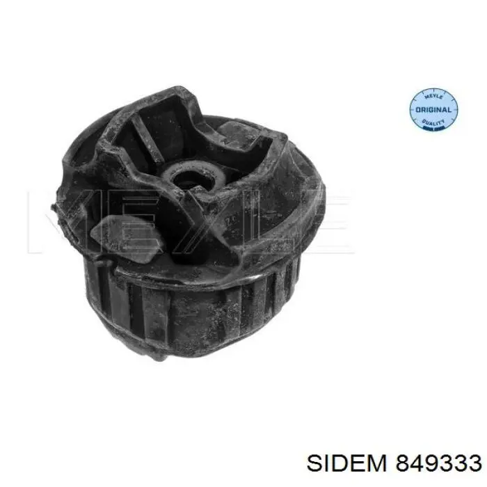 Сайлентблок задньої балки/підрамника Sidem 849333 ціна, від 37.36 USD