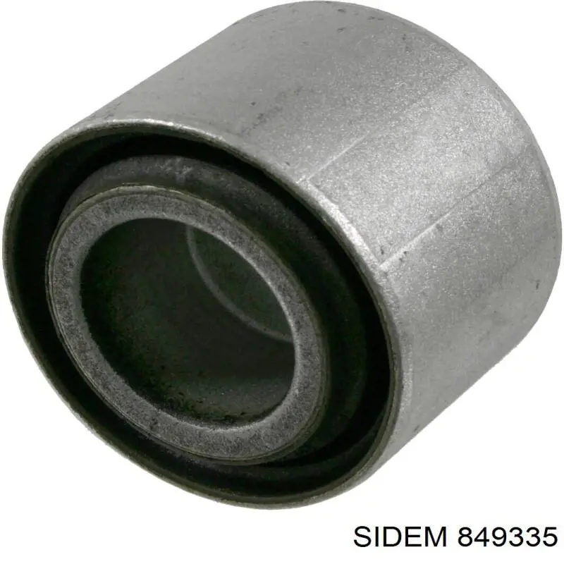 Сайлентблок задньої балки/підрамника Sidem 849335 ціна, від 14.03 USD