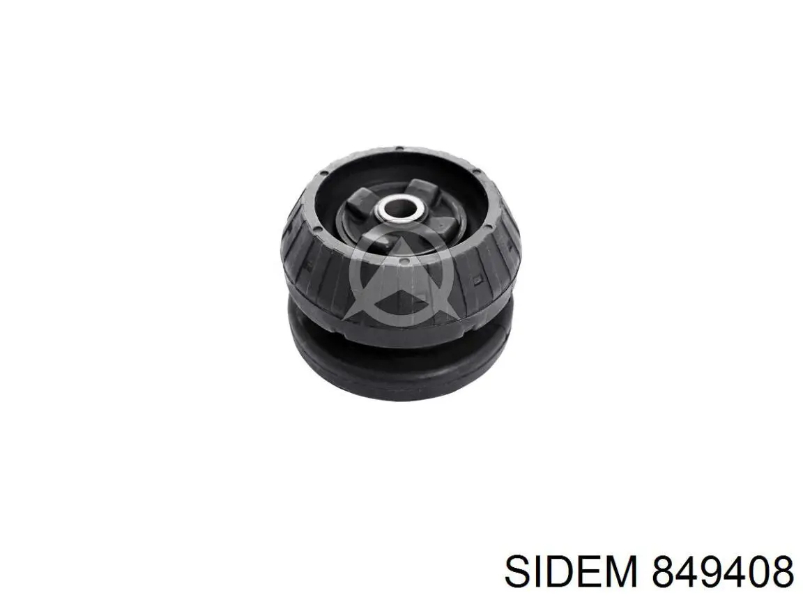 Опора стійки амортизатора переднього Sidem 849408 ціна, від 24.95 USD