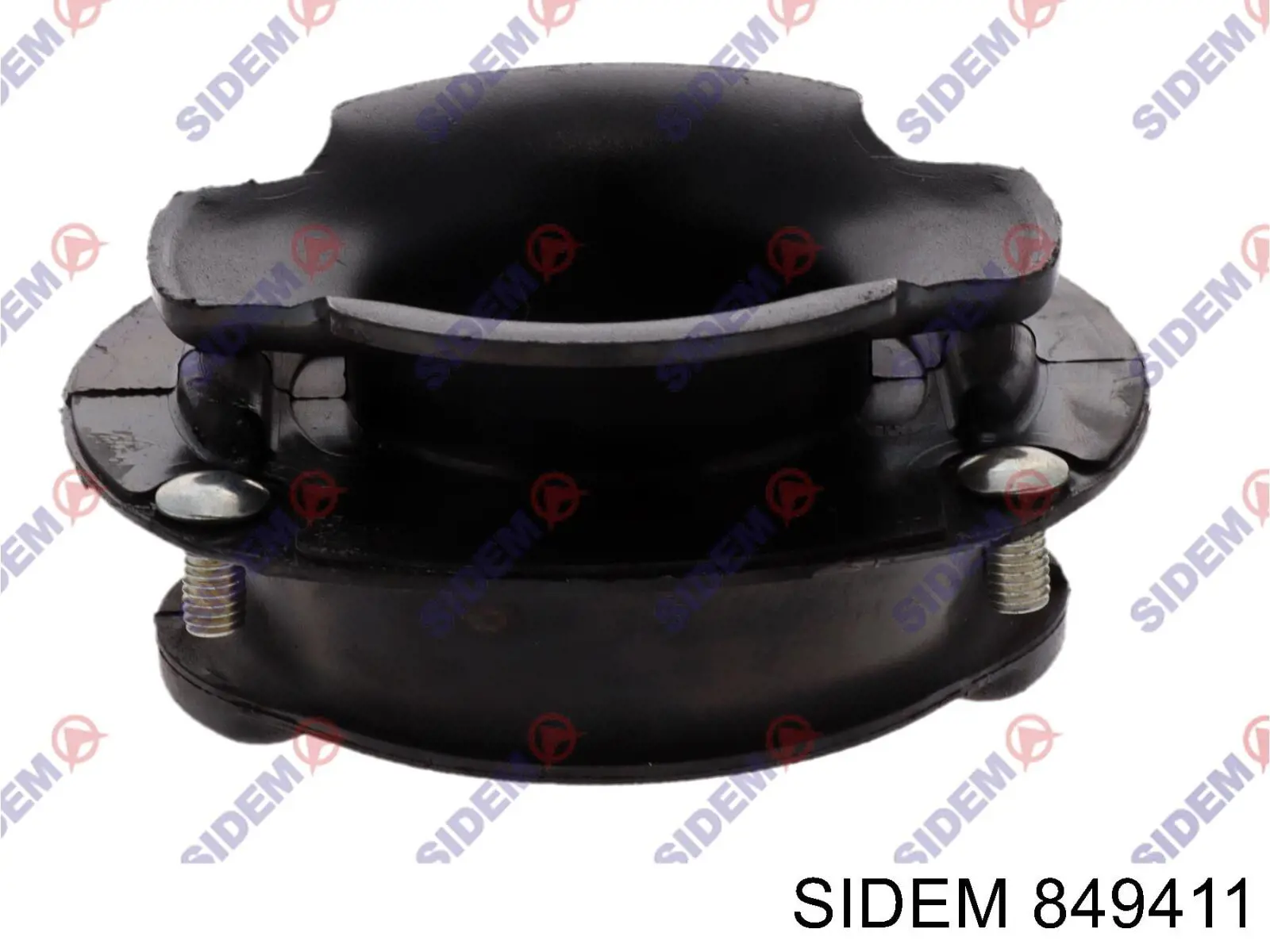 Опора стійки амортизатора переднього Sidem 849411 ціна, від 9.28 USD