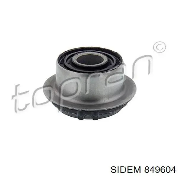 Сайлентблок нижнього важеля передньої підвіски Sidem 849604 ціна, від 7.37 USD