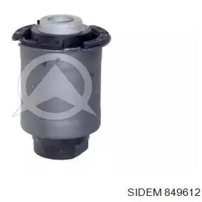 Сайлентблок нижнього важеля передньої підвіски Sidem 849612 ціна, від 10.73 USD