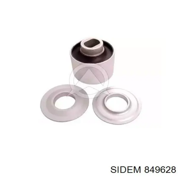 Сайлентблок нижнього важеля передньої підвіски Sidem 849628 ціна, від 11.61 USD