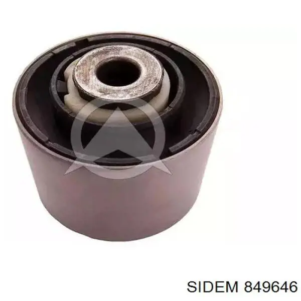 Сайлентблок переднього верхнього важеля Sidem 849646 ціна, від 29.58 USD