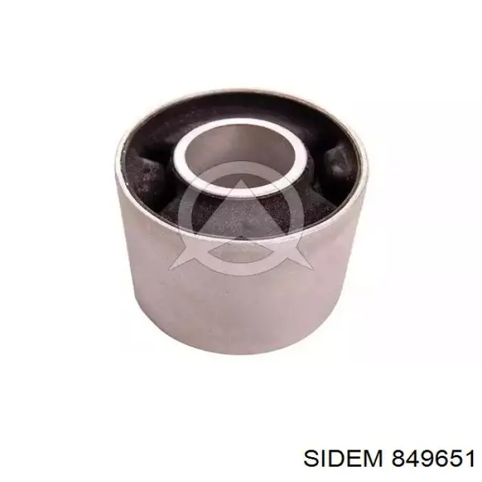 Сайлентблок нижнього важеля передньої підвіски Sidem 849651 ціна, від 19.83 USD