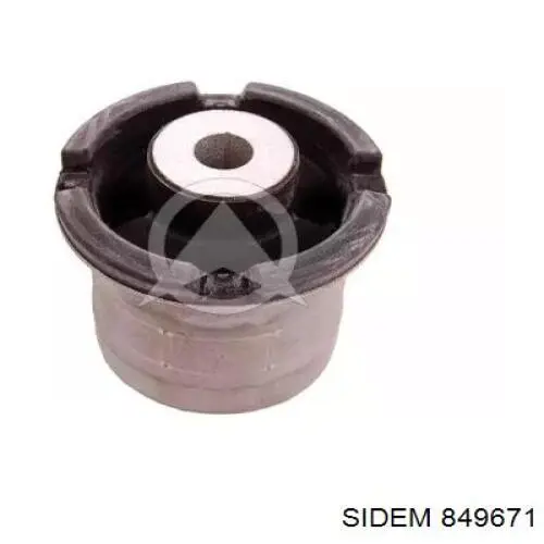 Сайлентблок переднього верхнього важеля Sidem 849671 ціна, від 15.58 USD
