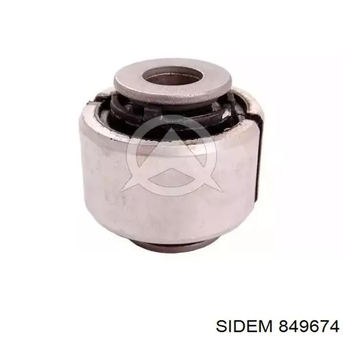 Сайлентблок переднього верхнього важеля Sidem 849674 ціна, від 11.94 USD