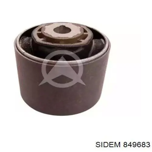 Сайлентблок нижнього важеля передньої підвіски Sidem 849683 ціна, від 36.94 USD