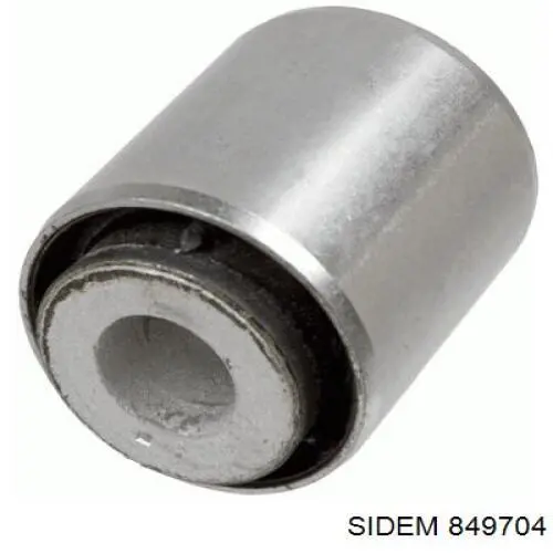 Сайлентблок тяги поперечної, задньої підвіски Sidem 849704 ціна, від 4.34 USD