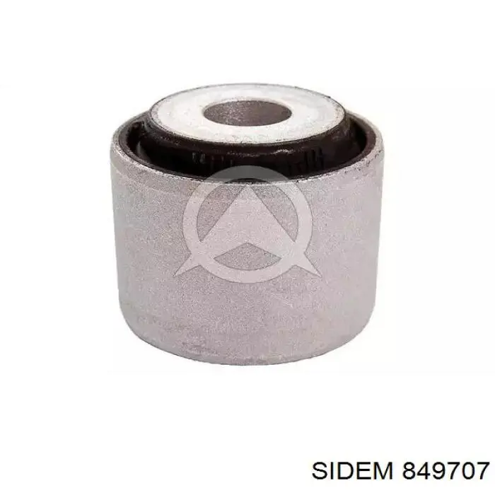 Купити 849707 Sidem Сайлентблок цапфи задньої