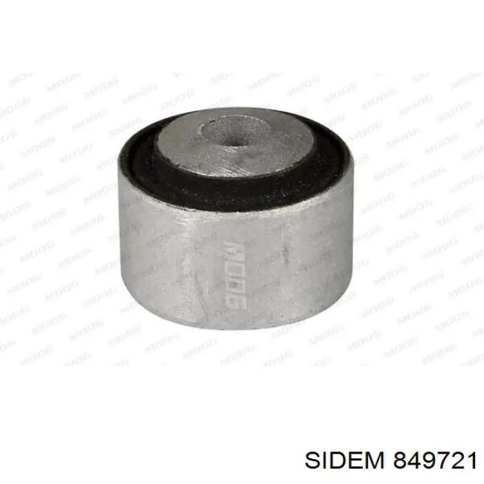 Сайлентблок тяги поперечної, задньої підвіски Sidem 849721 ціна, від 7.33 USD