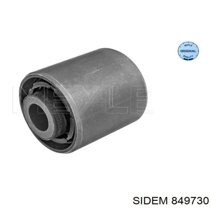Сайлентблок заднього нижнього важеля Sidem 849730 ціна, від 13.70 USD