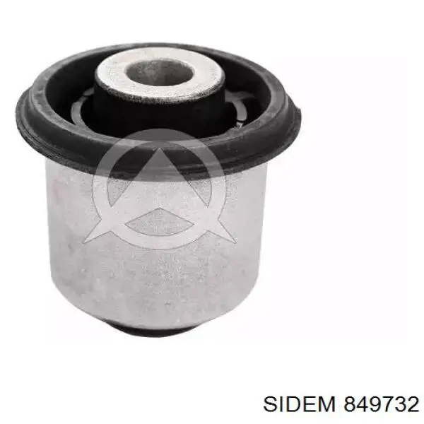 Сайлентблок заднього нижнього важеля Sidem 849732 ціна, від 16.40 USD