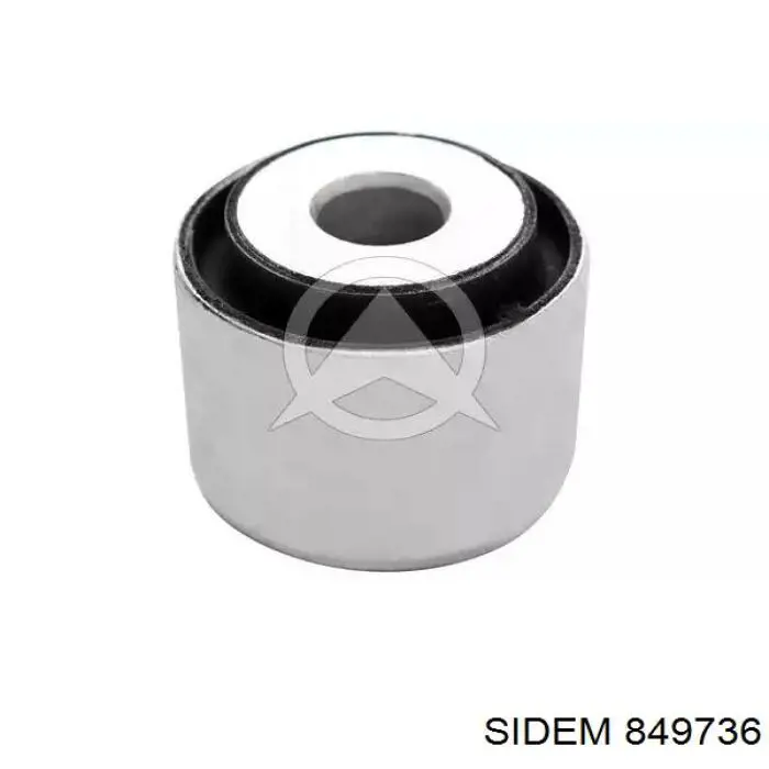 Сайлентблок заднього нижнього важеля Sidem 849736 ціна, від 7.02 USD