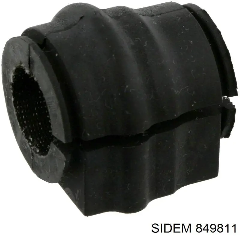 Втулка стабілізатора заднього Sidem 849811 ціна, від 3.78 USD