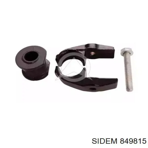 Втулка стабілізатора переднього, зовнішня Sidem 849815 ціна, від 29.20 USD