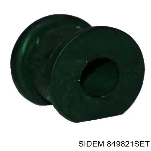 Втулка стабілізатора переднього, комплект Sidem 849821SET ціна, від 13.31 USD