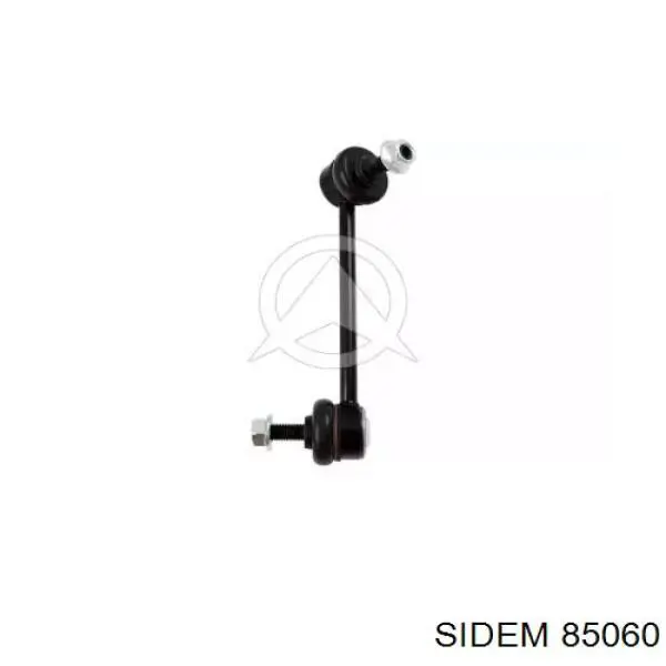 Тяжка стабілізатора, переднього, ліва Sidem 85060 ціна, від 11.67 USD