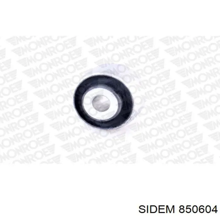 Сайлентблок розтяжки переднього нижнього важеля 850604 Sidem