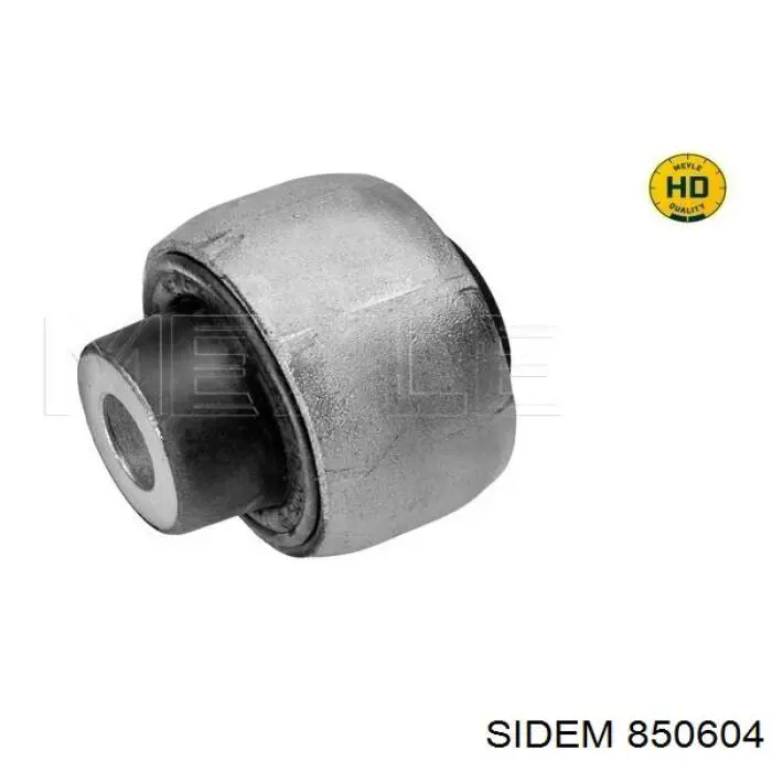 Сайлентблок розтяжки переднього нижнього важеля Sidem 850604 ціна, від 9.10 USD