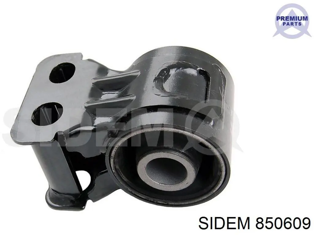 Сайлентблок нижнього важеля передньої підвіски Sidem 850609 ціна, від 35.84 USD