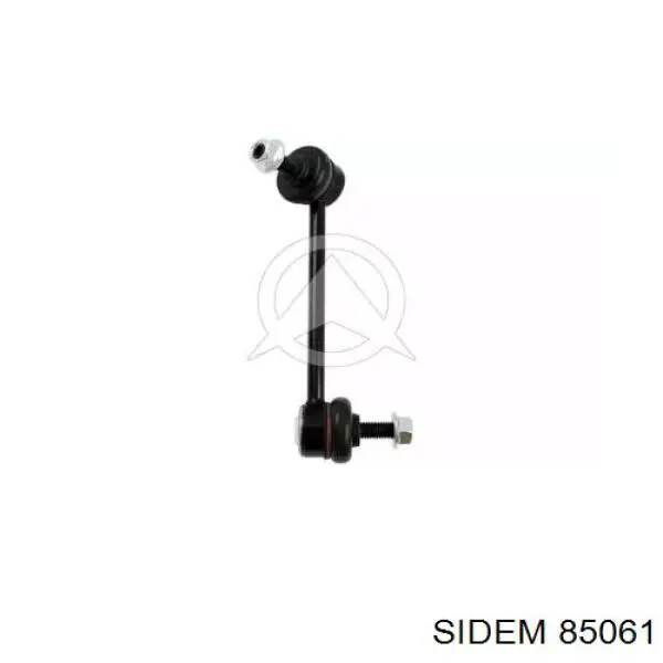 Стійка стабілізатора, переднього, права Sidem 85061 ціна, від 10.18 USD