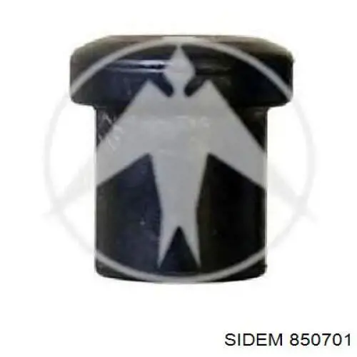 Сайлентблок ресори, передній Sidem 850701 ціна, від 4.61 USD