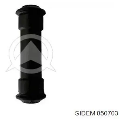 Сайлентблок ресори, задній Sidem 850703 ціна, від 7.38 USD