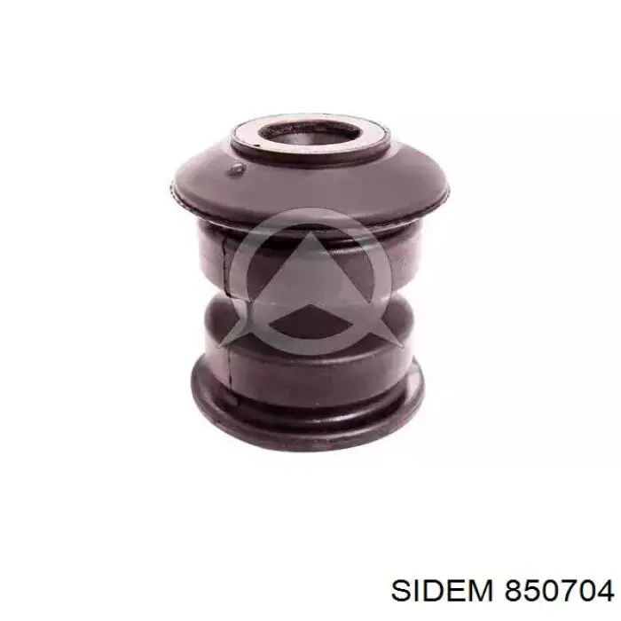 Сайлентблок заднього важеля, передній Sidem 850704 ціна, від 10.00 USD
