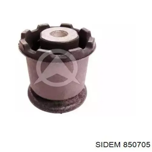 Сайлентблок заднього нижнього важеля Sidem 850705 ціна, від 23.47 USD