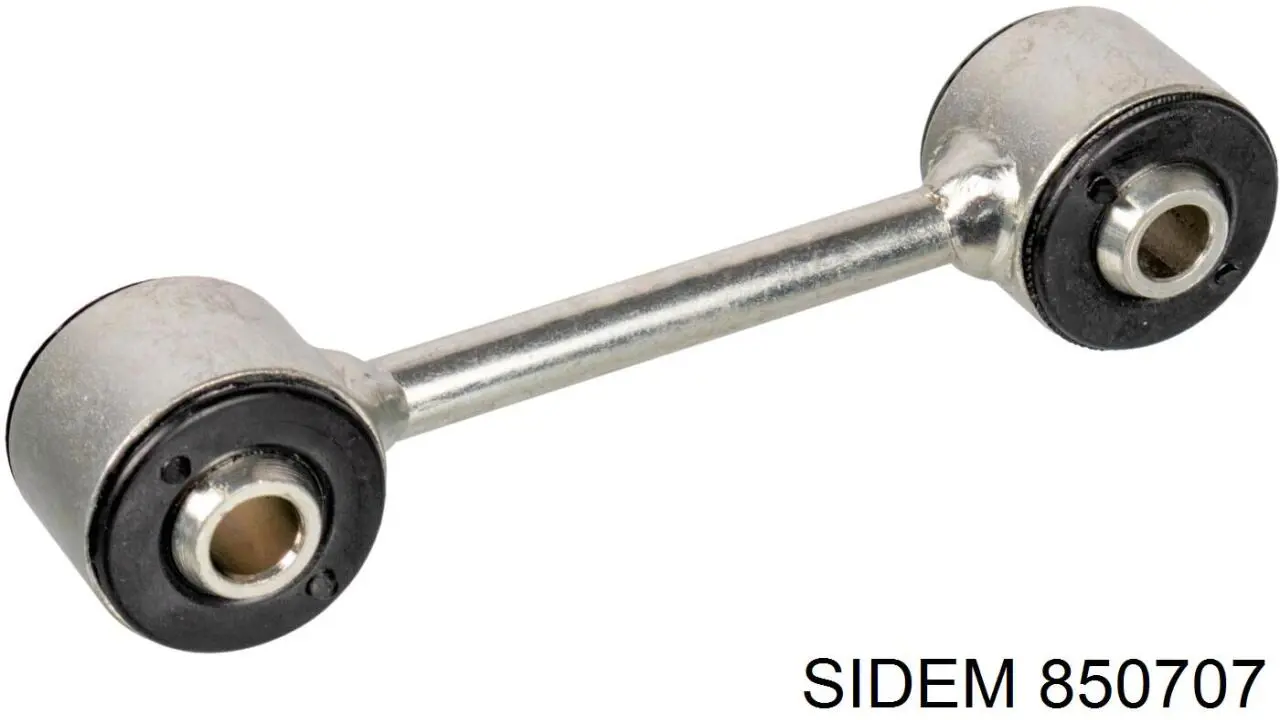 Сайлентблок задньої ресори, передній Sidem 850707 ціна, від 13.90 USD