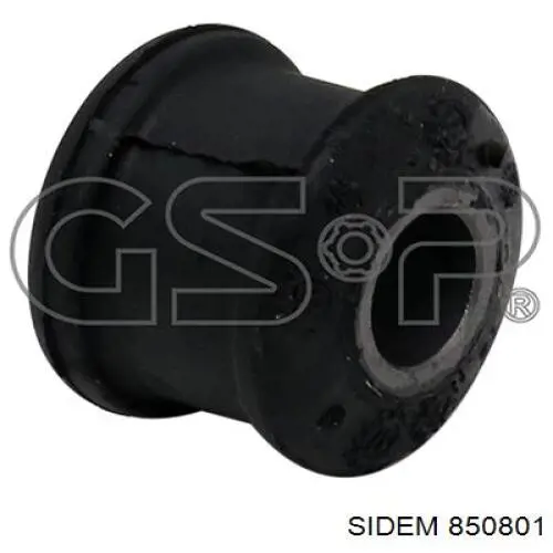 Втулка стійки заднього стабілізатора Sidem 850801 ціна, від 3.37 USD