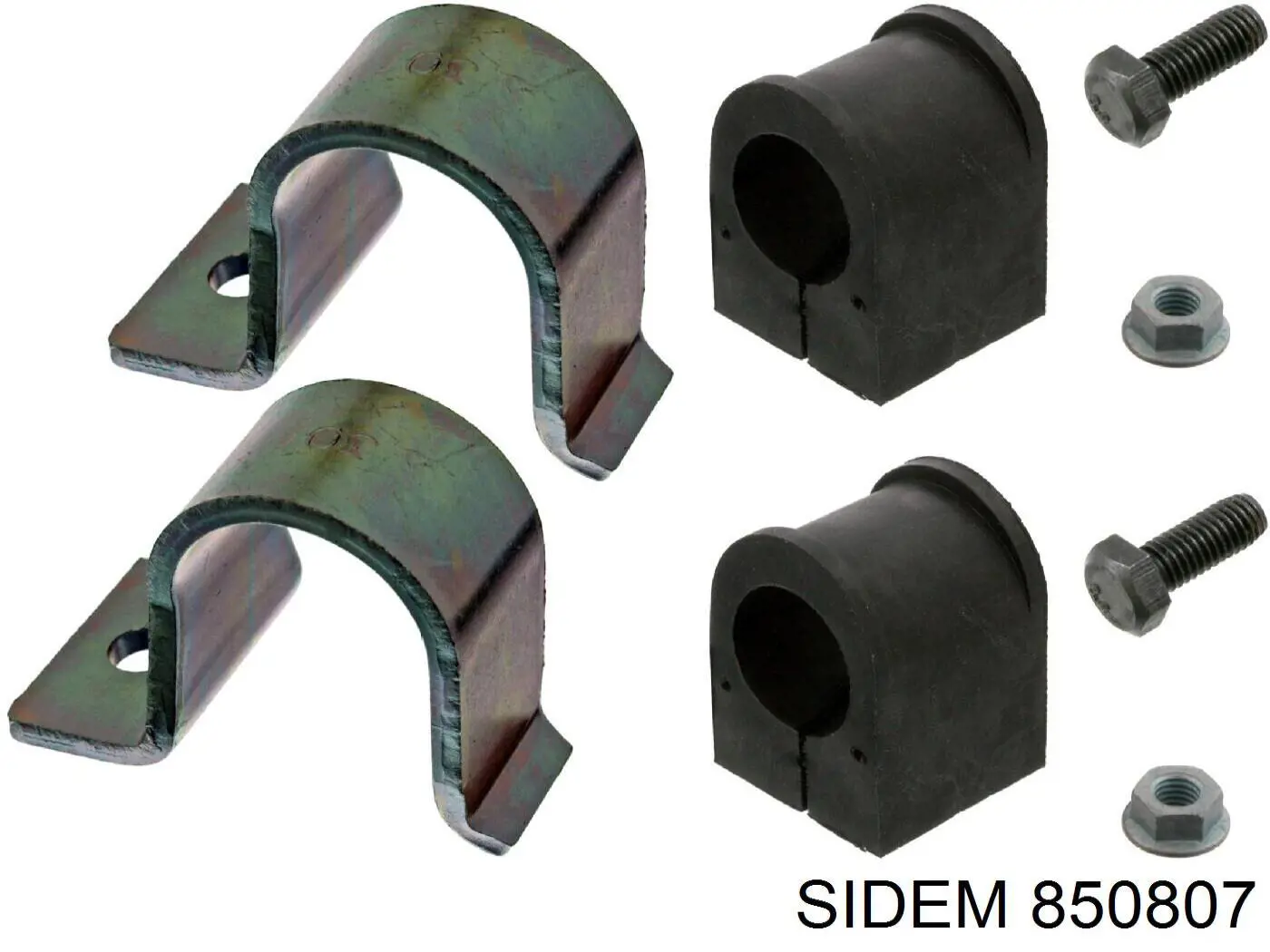 Подушка стабілізатора Sidem 850807 ціна, від 1.39 USD