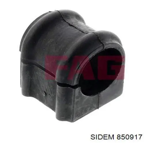 Опора стабілізатора Sidem 850917 ціна, від 3.89 USD