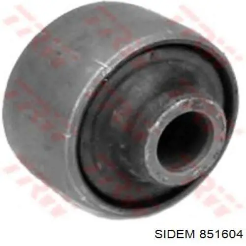 Сайлентблок переднього верхнього важеля Sidem 851604 ціна, від 4.38 USD