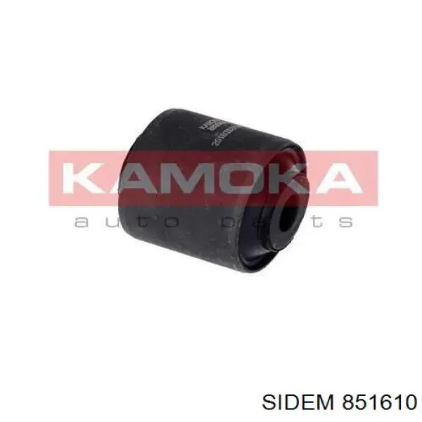 Сайлентблок нижнього важеля передньої підвіски Sidem 851610 ціна, від 8.56 USD