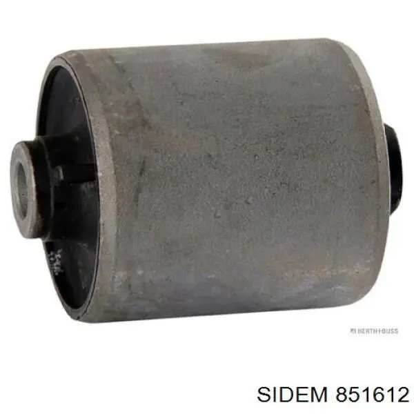 Сайлентблок нижнього важеля передньої підвіски Sidem 851612 ціна, від 15.73 USD
