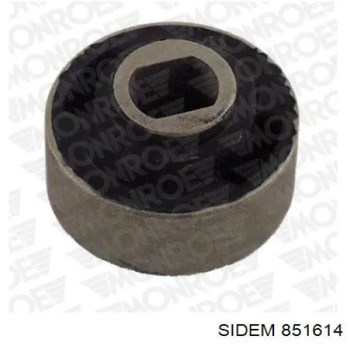 Сайлентблок переднього важеля 851614 Sidem