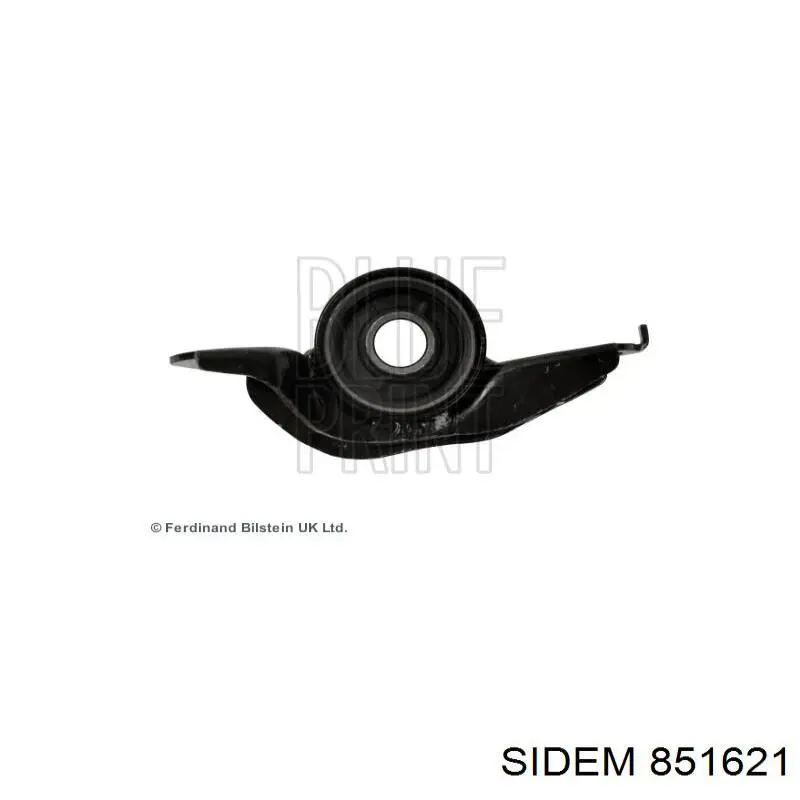 Сайлентблок нижнього важеля передньої підвіски Sidem 851621 ціна, від 20.57 USD