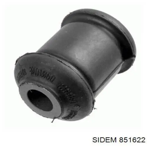 Сайлентблок нижнього важеля передньої підвіски Sidem 851622 ціна, від 7.41 USD